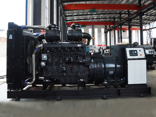 600KW上柴易游online(中国) 600KW上柴易游online(中国)